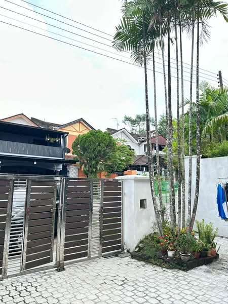Rumah Teres 2 Tingkat untuk Dijual di Taman Sri Putri (Skudai) - Tommy Tai - Exterior - PropertyGuru.com.my