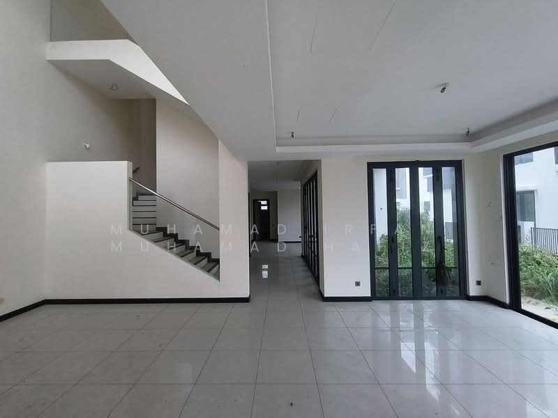 Rumah Teres 3 Tingkat untuk Dijual di Shah Alam (Selangor) - Muhamad Irfan Muhamad Hafiz - Living Room - PropertyGuru.com.my