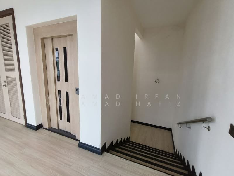 Rumah Teres 3 Tingkat untuk Dijual di Shah Alam (Selangor) - Muhamad Irfan Muhamad Hafiz - Corridor - PropertyGuru.com.my