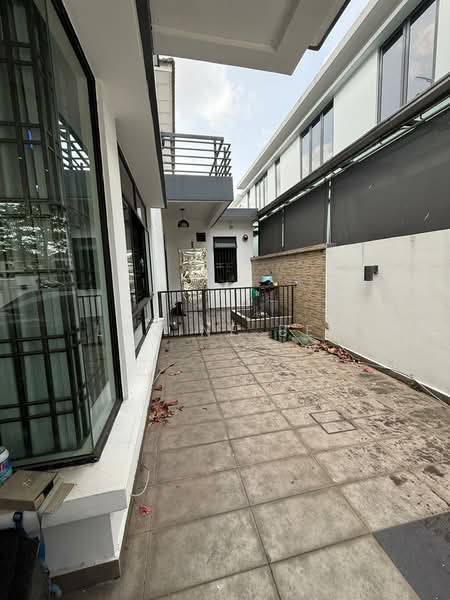 Cluster House for Sale in Taman Adda Heights (Tebrau) - Lavine Beh - Exterior - PropertyGuru.com.my