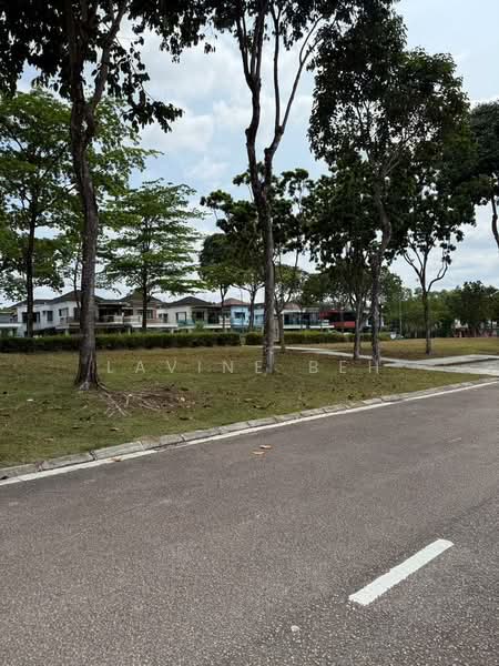 Cluster House for Sale in Taman Adda Heights (Tebrau) - Lavine Beh - Exterior - PropertyGuru.com.my