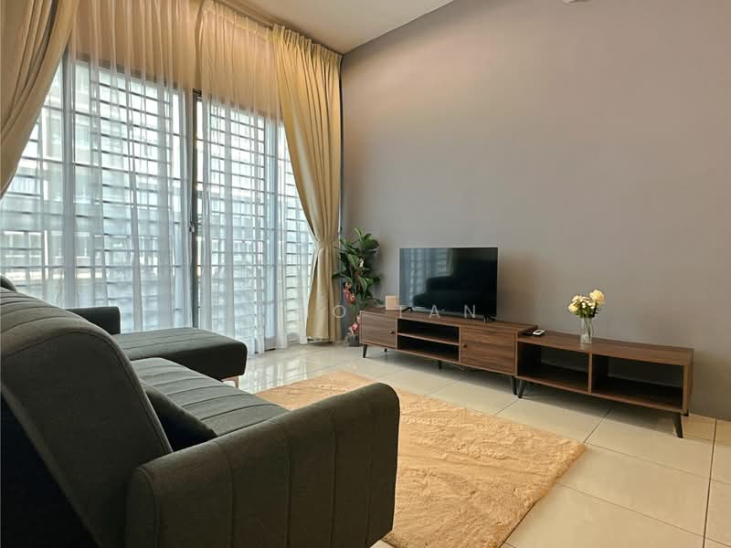Pangsapuri untuk Disewa di Liberty Grove - Jeno Tan - Living Room - PropertyGuru.com.my