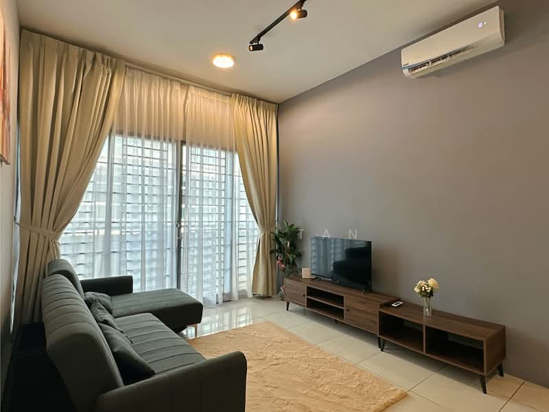 Pangsapuri untuk Disewa di Liberty Grove - Jeno Tan - Living Room - PropertyGuru.com.my