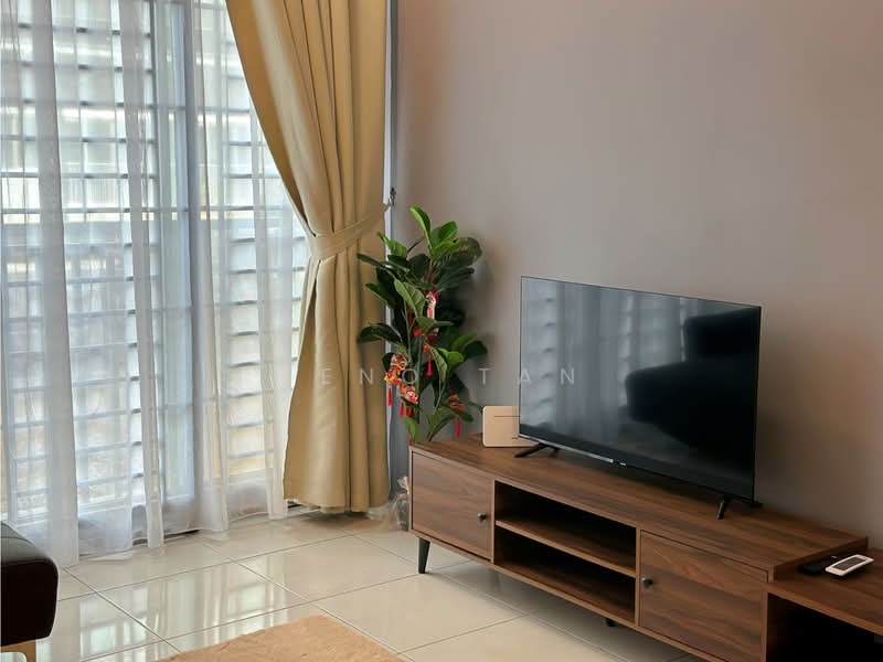 Pangsapuri untuk Disewa di Liberty Grove - Jeno Tan - Living Room - PropertyGuru.com.my
