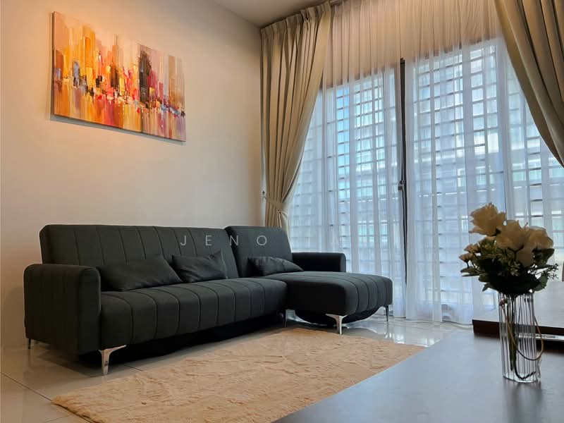 Pangsapuri untuk Disewa di Liberty Grove - Jeno Tan - Living Room - PropertyGuru.com.my