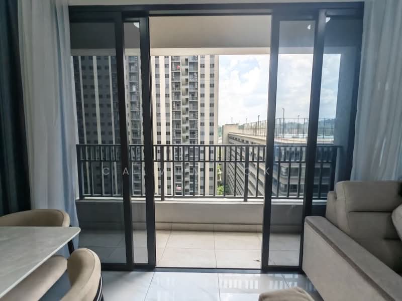 Servis Apartment untuk Disewa di Equine Residence - Calvin Loke - PropertyGuru.com.my