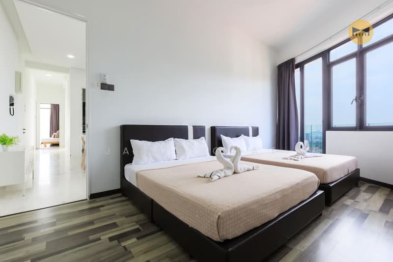 Condominium for Sale at The Rainz - Jason Chat - Bedroom - PropertyGuru.com.my