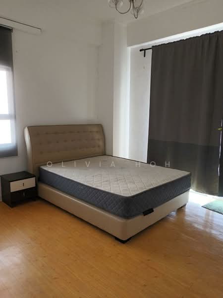 Service Residence for Sale at Dorchester - Olivia Hoh - Bedroom - PropertyGuru.com.my