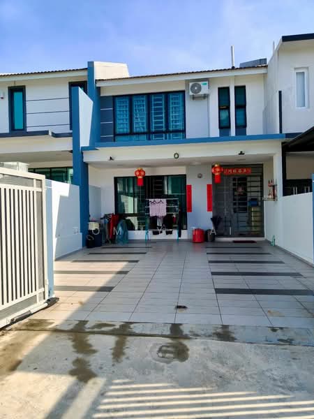 2-storey Terraced House for Sale in Taman Austin Duta (Tebrau) - Tommy Tai - Exterior - PropertyGuru.com.my