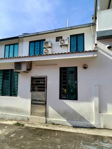 2-storey Terraced House for Sale in Taman Austin Duta (Tebrau) - Tommy Tai - Exterior - PropertyGuru.com.my