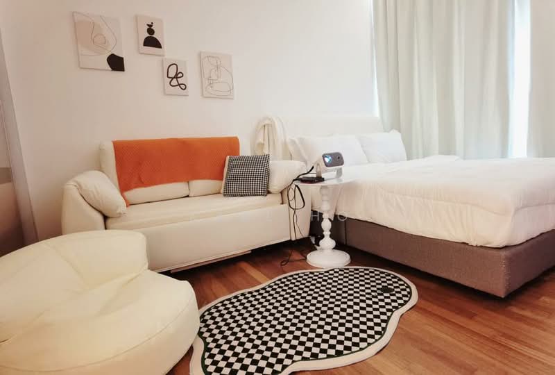 Servis Apartment untuk Disewa di Paragon Suites @ CIQ - Karl Ho - Bedroom - PropertyGuru.com.my