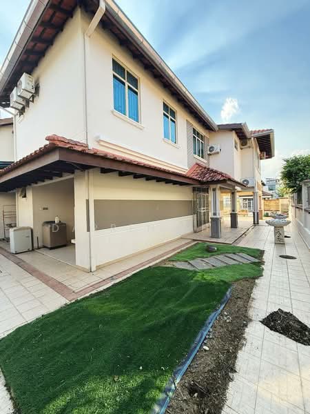 Semi-Detached House for Sale in Taman Impian Emas (Skudai) - Darren Khoo - Exterior - PropertyGuru.com.my