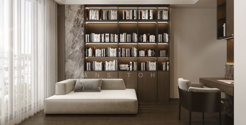 Condominium for Sale at One Central Park - ANS TOH - PropertyGuru.com.my