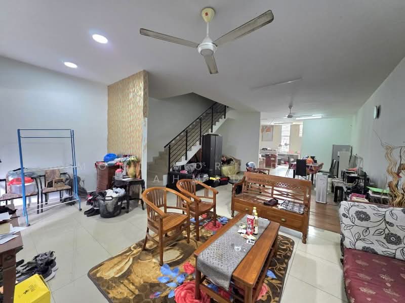 Rumah Teres 2 Tingkat untuk Dijual di Taman Bangi Avenue (Bangi) - Mohd Mortadza Ahmad - PropertyGuru.com.my