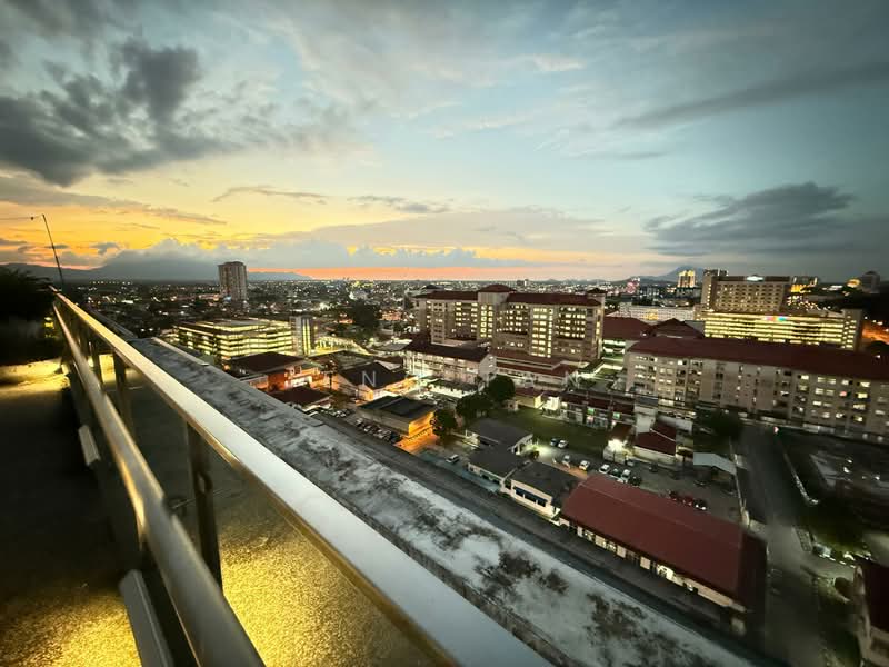 Pangsapuri untuk Disewa di Kozi Square - Jeno Tan - View - PropertyGuru.com.my