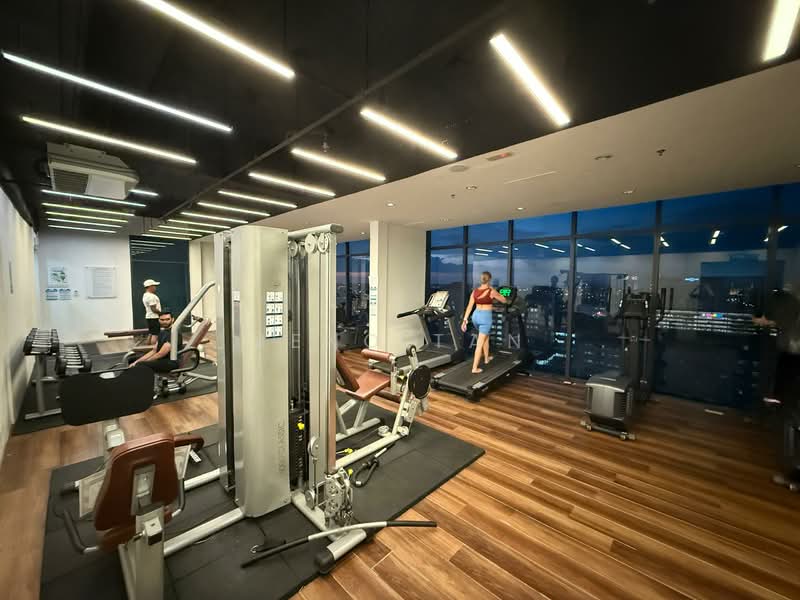 Pangsapuri untuk Disewa di Kozi Square - Jeno Tan - Gym - PropertyGuru.com.my