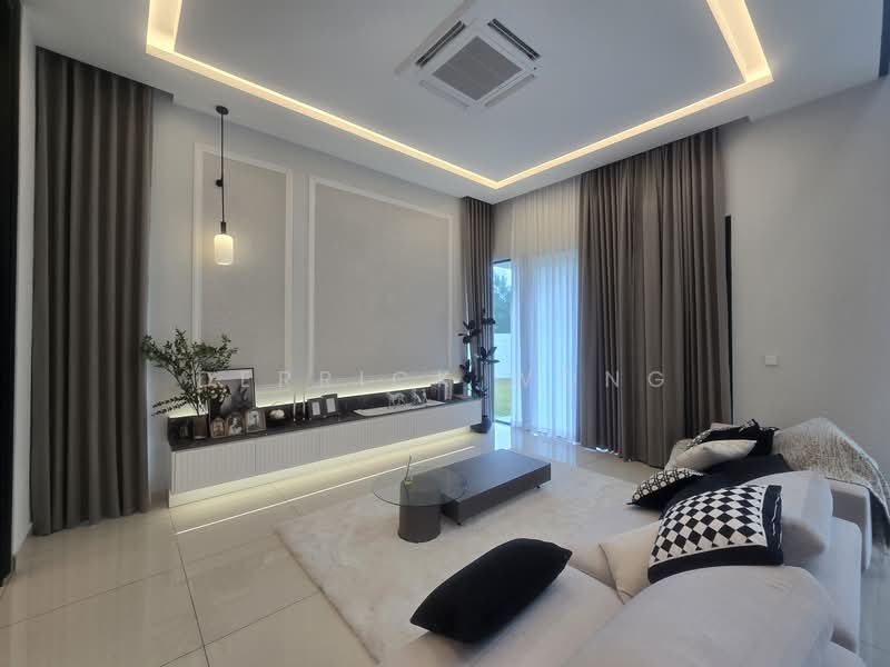 Semi-Detached House for Sale in Horizon Hills (Iskandar Puteri (Nusajaya)) - Derrick Wong - PropertyGuru.com.my