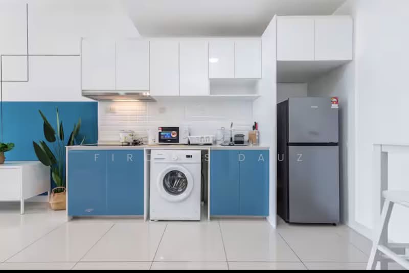 Servis Apartment untuk Disewa di Continew - Firdaus Dauz - Kitchen - PropertyGuru.com.my