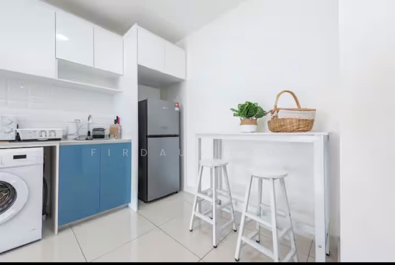 Servis Apartment untuk Disewa di Continew - Firdaus Dauz - Kitchen - PropertyGuru.com.my