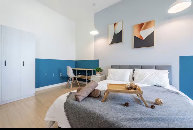Servis Apartment untuk Disewa di Continew - Firdaus Dauz - Bedroom - PropertyGuru.com.my