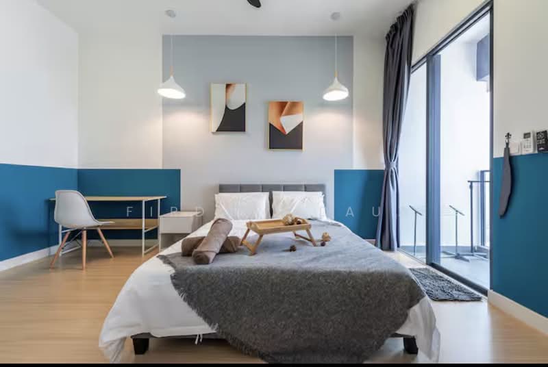 Servis Apartment untuk Disewa di Continew - Firdaus Dauz - Bedroom - PropertyGuru.com.my