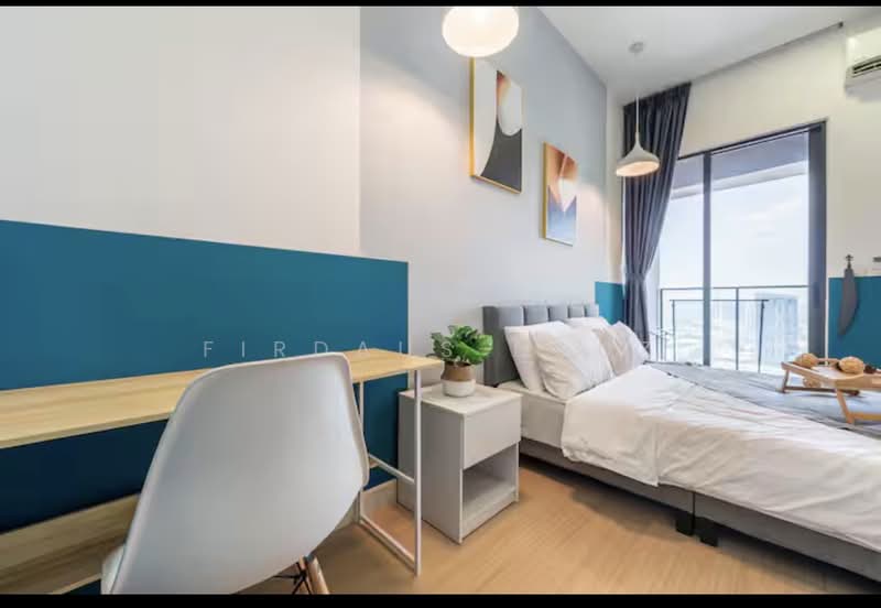 Servis Apartment untuk Disewa di Continew - Firdaus Dauz - Bedroom - PropertyGuru.com.my
