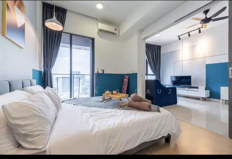 Servis Apartment untuk Disewa di Continew - Firdaus Dauz - Bedroom - PropertyGuru.com.my