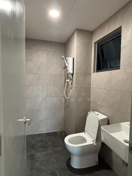 Service Residence for Rent at Tulip Residence - Nazrin Affendy - Bathroom - PropertyGuru.com.my