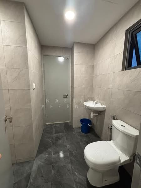 Service Residence for Rent at Tulip Residence - Nazrin Affendy - Bathroom - PropertyGuru.com.my