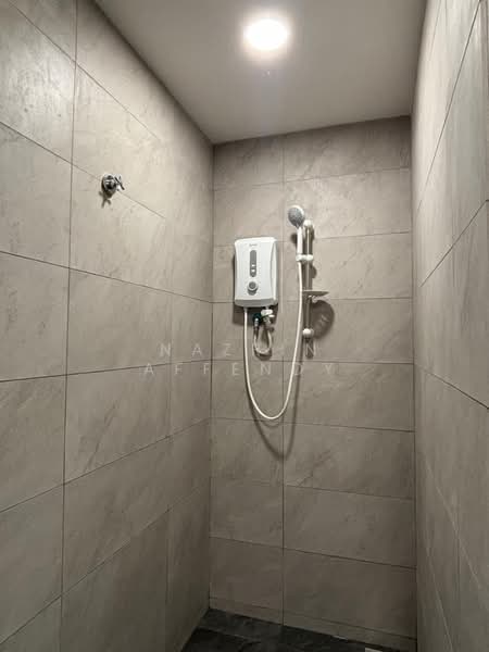 Service Residence for Rent at Tulip Residence - Nazrin Affendy - Bathroom - PropertyGuru.com.my