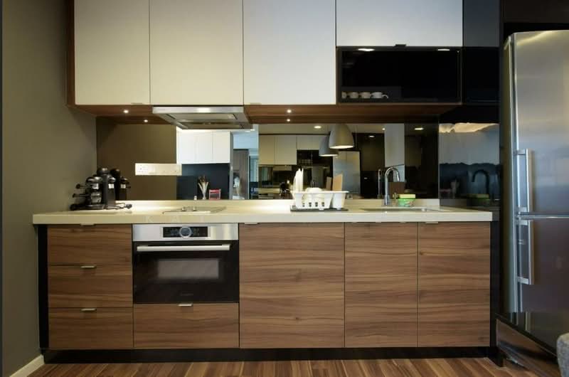 Condominium for Sale at Kuchai Sentral - Kathryn Lee - Kitchen - PropertyGuru.com.my