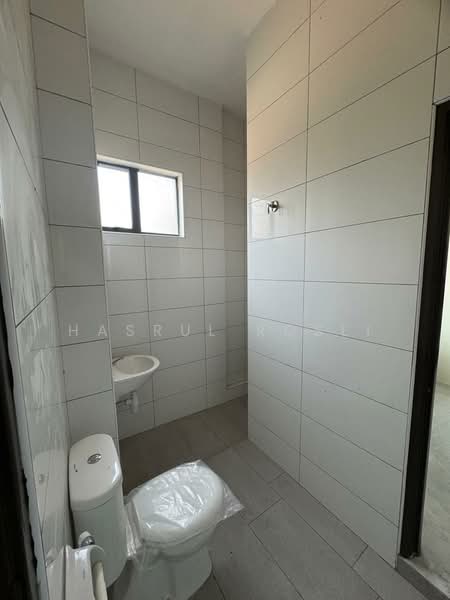 2-storey Terraced House for Sale in Jitra (Kedah) - Hasrul Rosli - Bathroom - PropertyGuru.com.my