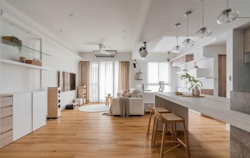Service Residence for Sale at COVO @ 16 Sierra - Chloe Ho - Living Room - PropertyGuru.com.my