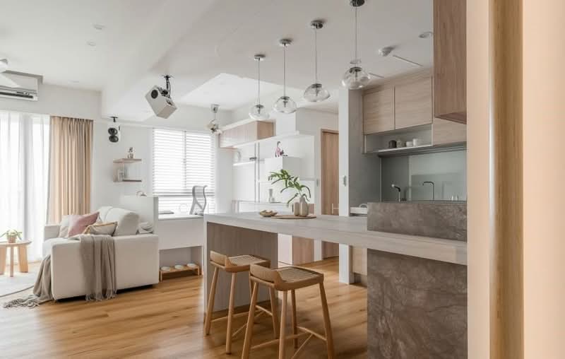 Service Residence for Sale at COVO @ 16 Sierra - Chloe Ho - Living Room - PropertyGuru.com.my