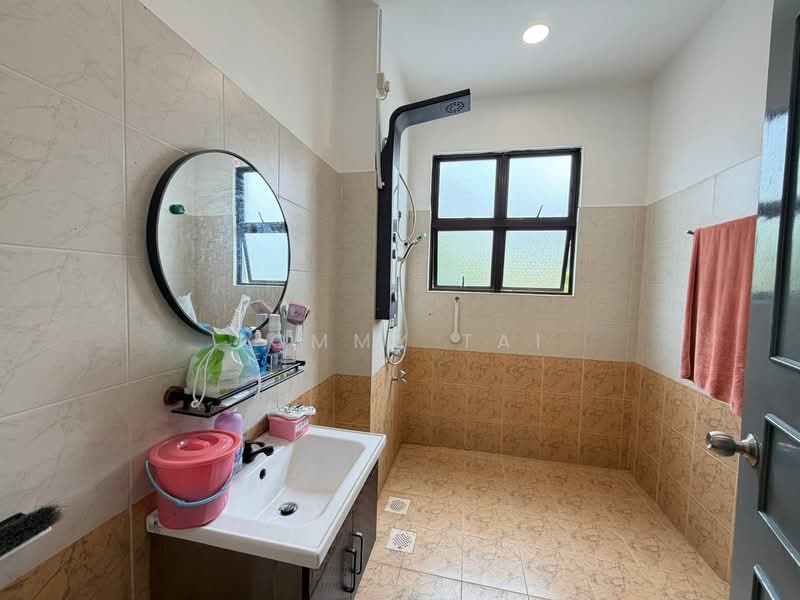 Cluster House for Sale in Taman Mount Austin (Tebrau) - Tommy Tai - Bathroom - PropertyGuru.com.my