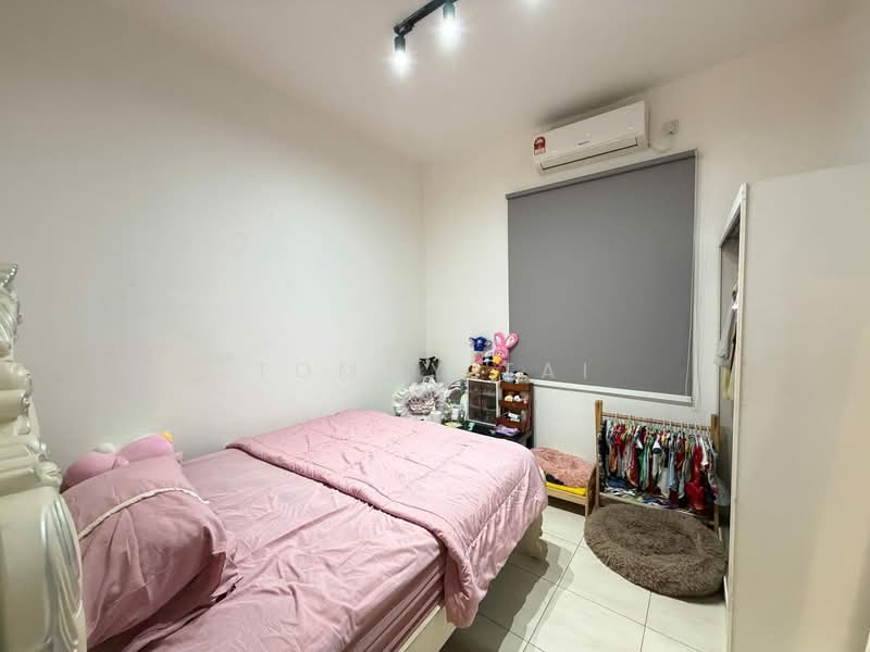 Cluster House for Sale in Taman Mount Austin (Tebrau) - Tommy Tai - Bedroom - PropertyGuru.com.my