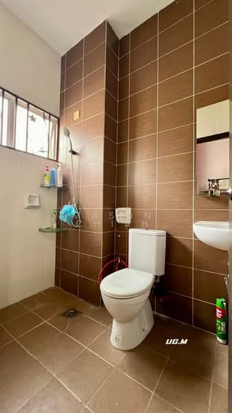Rumah Teres 2 Tingkat untuk Dijual di Bandar Puteri (Klang) - Mason Chiah - Bathroom - PropertyGuru.com.my