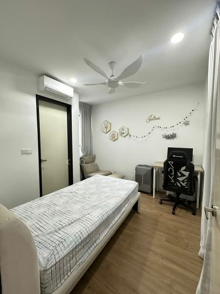 Rumah Kluster untuk Dijual di Sunway Iskandar (Iskandar Puteri (Nusajaya)) - Kok Hui - Bedroom - PropertyGuru.com.my