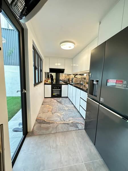 Rumah Kluster untuk Dijual di Sunway Iskandar (Iskandar Puteri (Nusajaya)) - Kok Hui - Kitchen - PropertyGuru.com.my