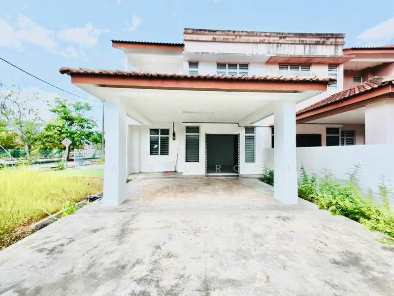 2-storey Terraced House for Sale in Ambangan Heights (Sungai Petani) - Hasrul Rosli - Exterior - PropertyGuru.com.my