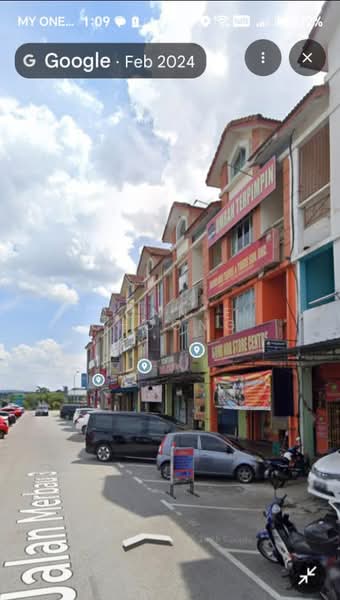 Kedai untuk Dijual di Bandar Putra (Kulai) - Connie Choong - Exterior - PropertyGuru.com.my