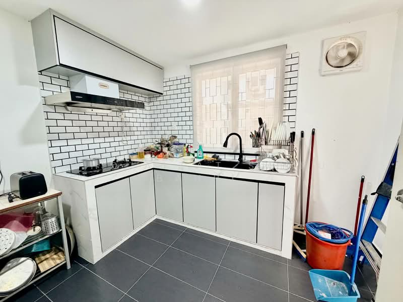 Rumah Teres 2 Tingkat untuk Dijual di Sepang (Selangor) - Mohd Aizat Saiful Bahri - Kitchen - PropertyGuru.com.my