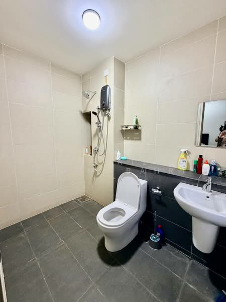 Rumah Teres 2 Tingkat untuk Dijual di Sepang (Selangor) - Mohd Aizat Saiful Bahri - Bathroom - PropertyGuru.com.my