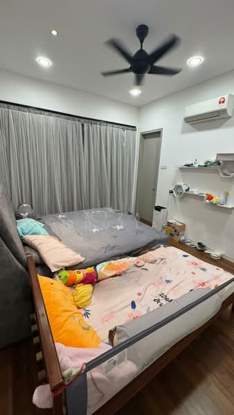 3-storey Terraced House for Sale in Puchong (Selangor) - Miza Abdullah - Bedroom - PropertyGuru.com.my