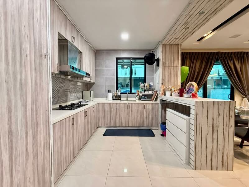 Cluster House for Rent in Taman Mount Austin (Tebrau) - Thea Lai - PropertyGuru.com.my