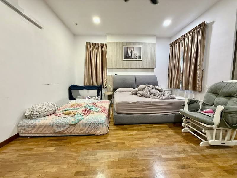 Cluster House for Rent in Taman Mount Austin (Tebrau) - Thea Lai - PropertyGuru.com.my