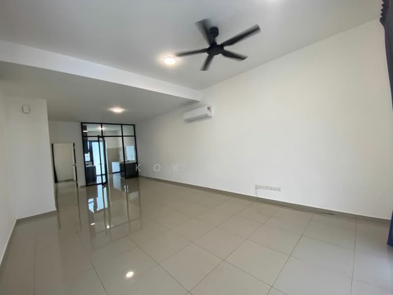 2-storey Terraced House for Sale in Eco Botanic (Iskandar Puteri (Nusajaya)) - Kok Hui - Living Room - PropertyGuru.com.my