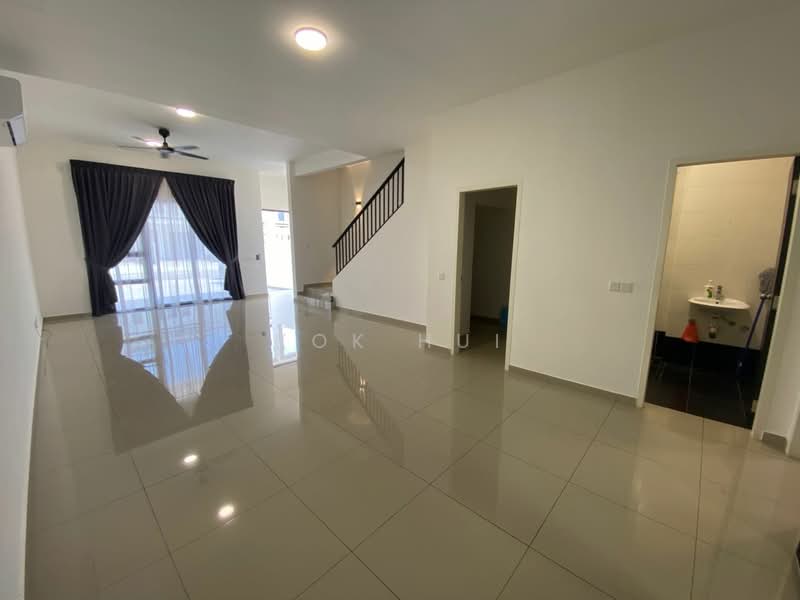 2-storey Terraced House for Sale in Eco Botanic (Iskandar Puteri (Nusajaya)) - Kok Hui - Living Room - PropertyGuru.com.my