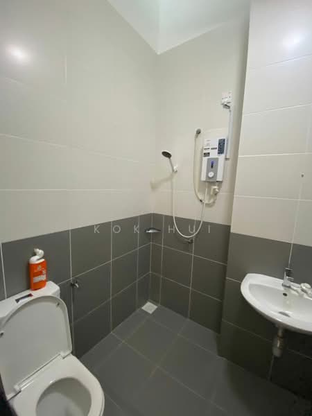 2-storey Terraced House for Sale in Eco Botanic (Iskandar Puteri (Nusajaya)) - Kok Hui - Bathroom - PropertyGuru.com.my