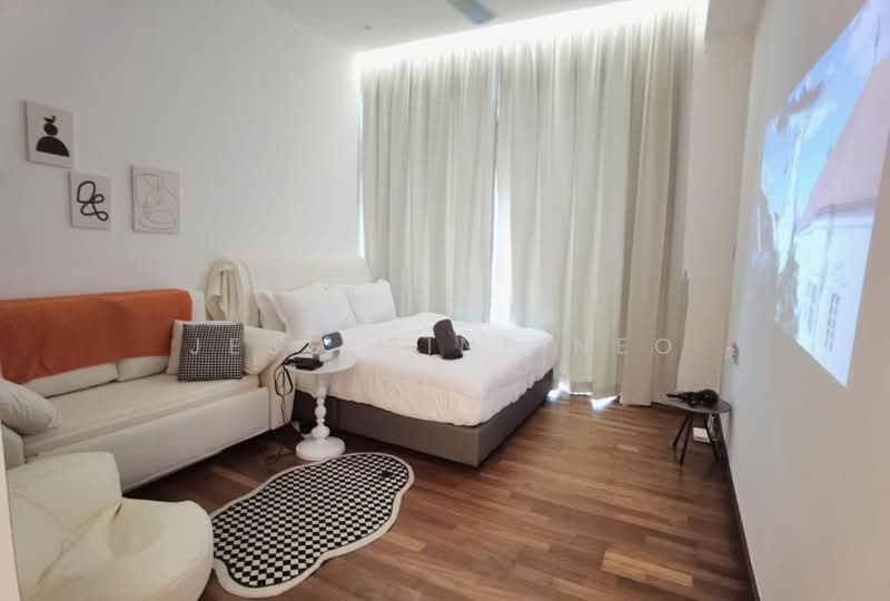 Servis Apartment untuk Disewa di Paragon Suites @ CIQ - Jesserine Neo - PropertyGuru.com.my